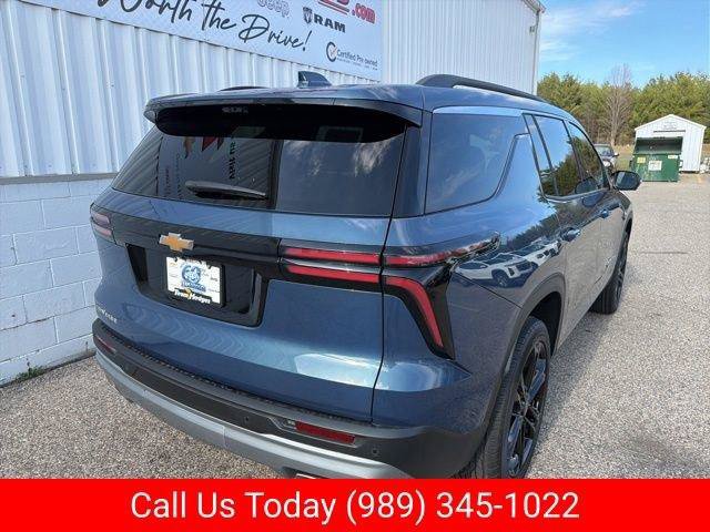 New 2026 Chevrolet Traverse LT w/ Driver Confidence Package FWD image 46