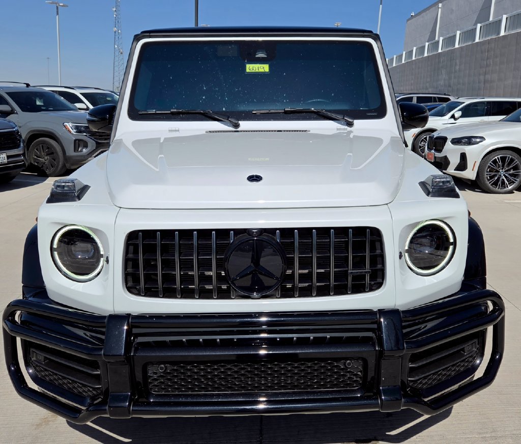 Used 2023 Mercedes-Benz G 63 AMG 4MATIC image 4