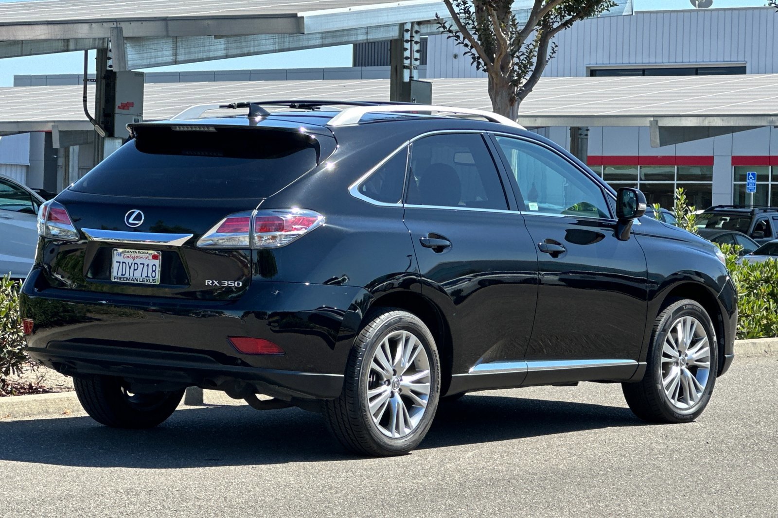 Used 2014 Lexus RX 350 FWD image 4
