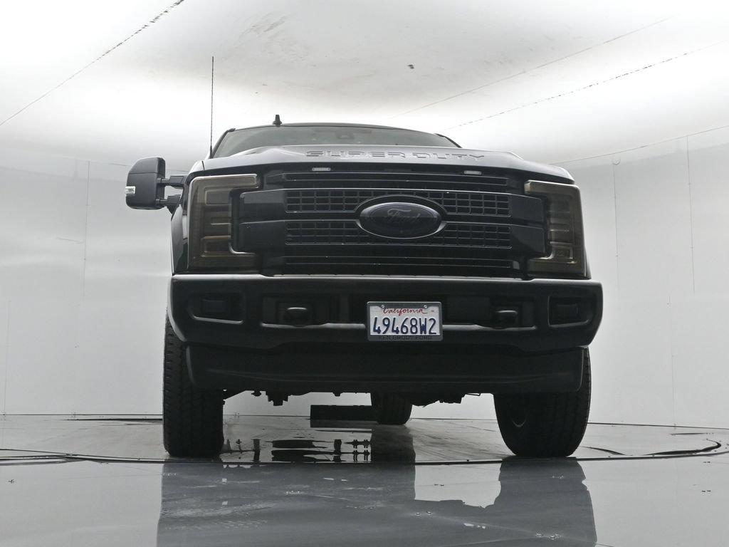 Used 2019 Ford F250 Platinum w/ Platinum Ultimate Package AWD/4WD image 54