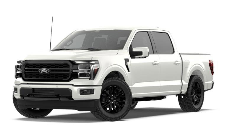 New 2026 Ford F150 Lariat image 23