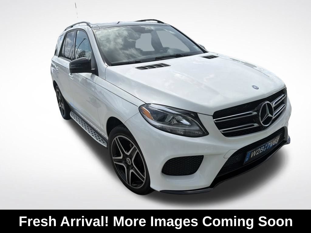 Used 2017 Mercedes-Benz GLE 350