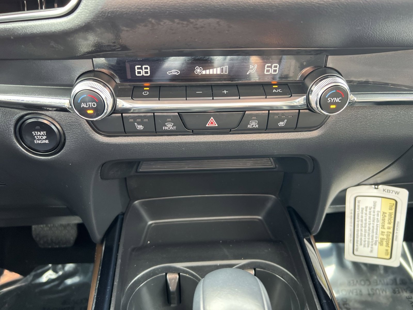 Used 2023 MAZDA CX-30 AWD 2.5 S w/ Premium Package image 28