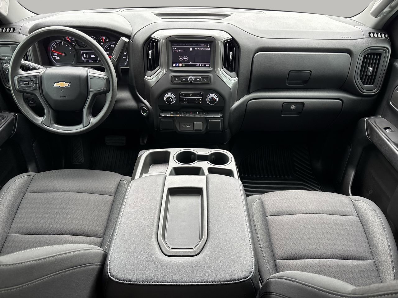 Used 2022 Chevrolet Silverado 1500 Custom image 11