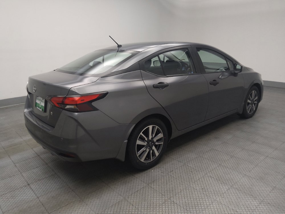Used 2023 Nissan Versa S w/ S Plus Package FWD image 10