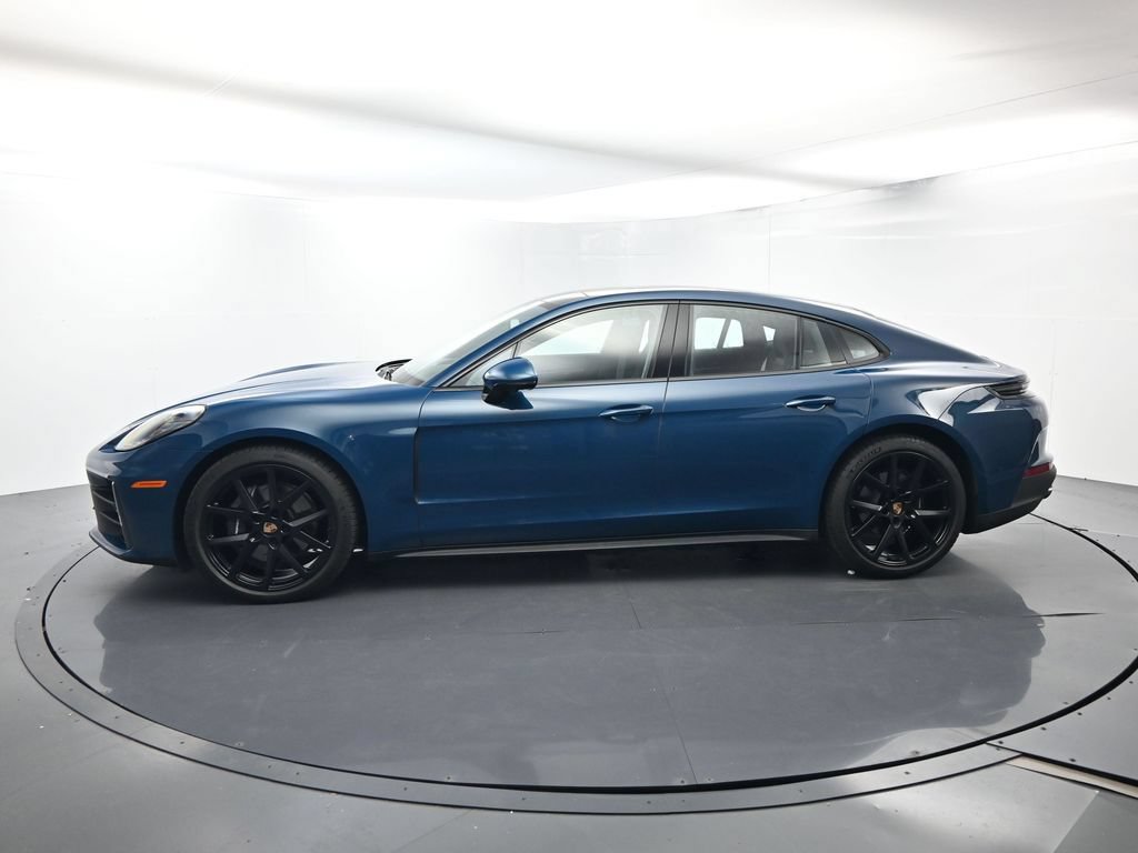Certified 2026 Porsche Panamera RWD image 2