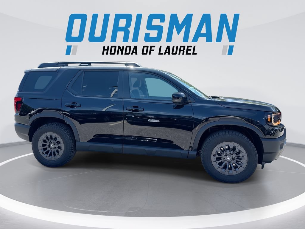 New 2026 Honda Passport TrailSport image 9
