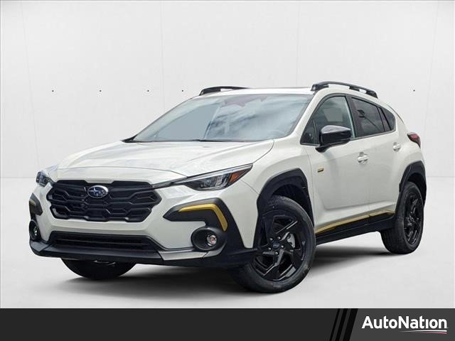 New 2025 Subaru Crosstrek 2.5i Sport w/ Crosstrek Mirror Package
