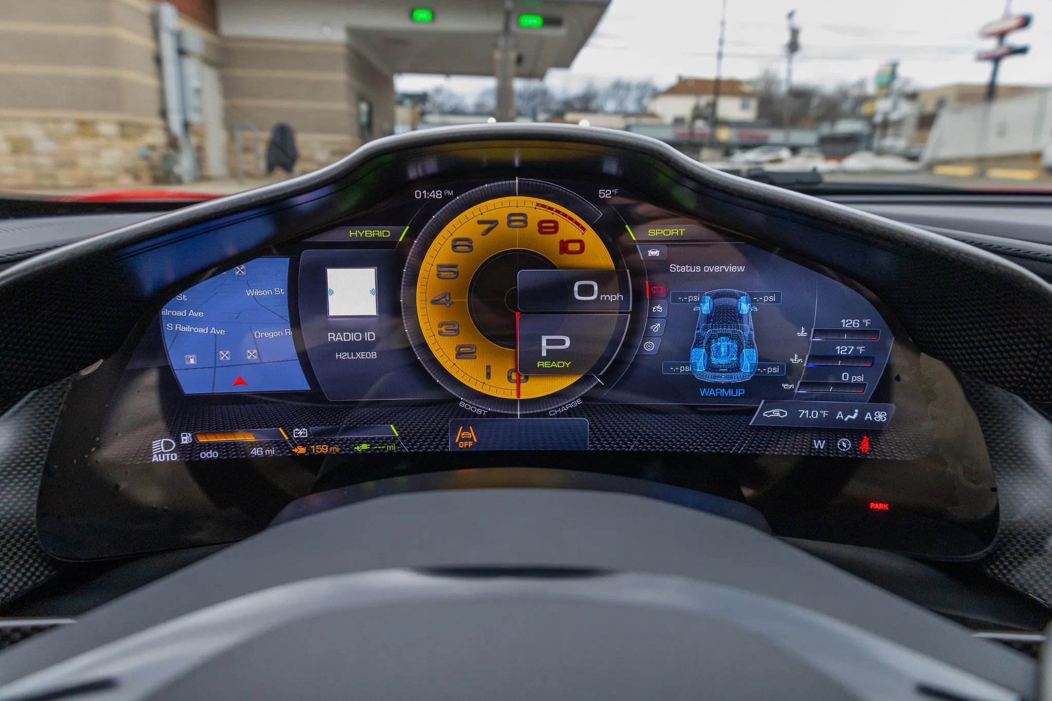 Used 2025 Ferrari 296 GTB RWD image 45