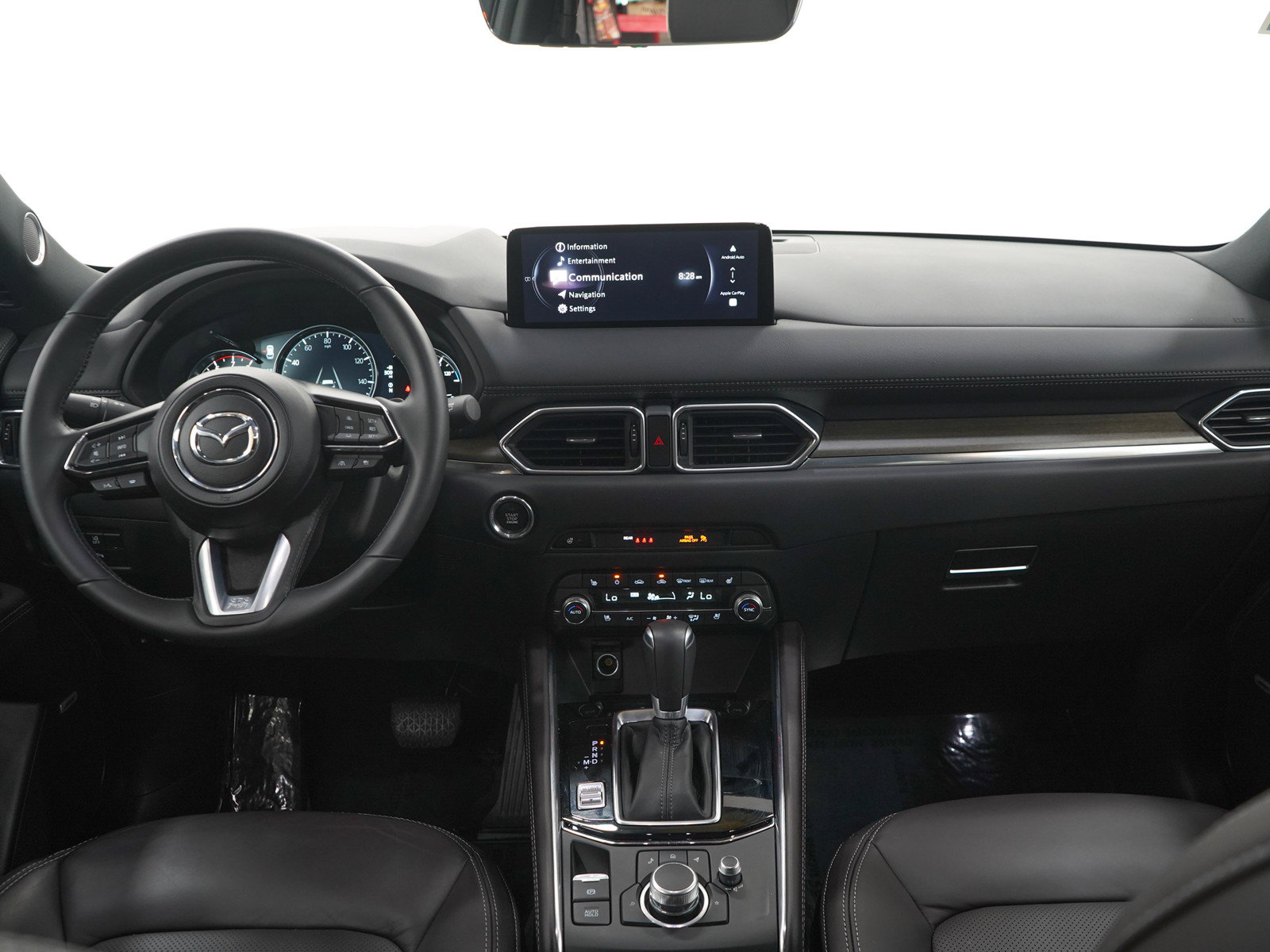 Certified 2025 MAZDA CX-5 Signature AWD/4WD image 16