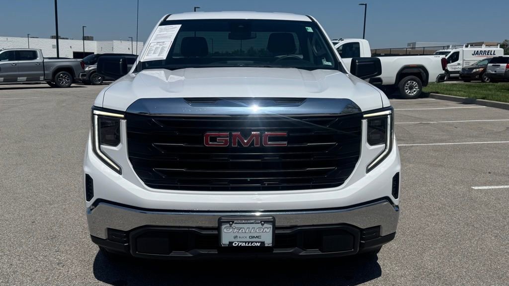 Used 2022 GMC Sierra 1500 Pro w/ Pro Value Package image 4