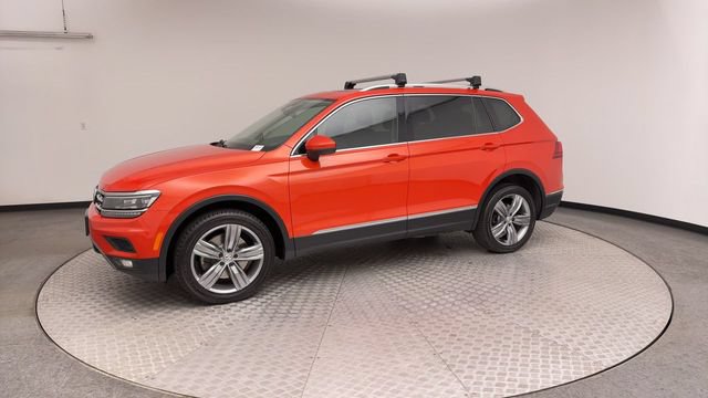 Used 2018 Volkswagen Tiguan SEL Premium w/ 3rd Row Seat Package AWD/4WD image 6