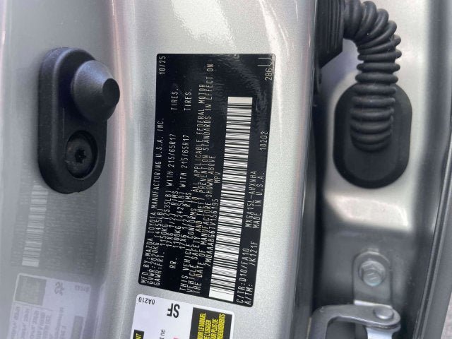 Certified 2026 Toyota Corolla Cross L AWD/4WD image 19