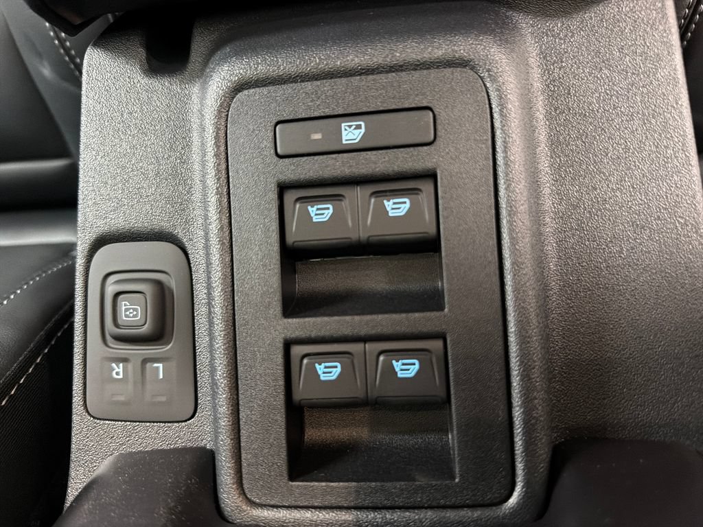 New 2026 Ford Bronco Outer Banks AWD/4WD image 16