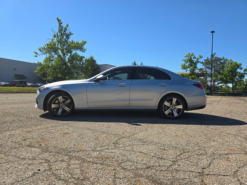 New 2026 Mercedes-Benz C 300 4MATIC Sedan image 14