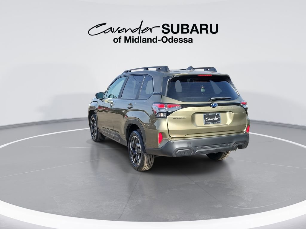 New 2026 Subaru Forester Limited AWD/4WD image 6