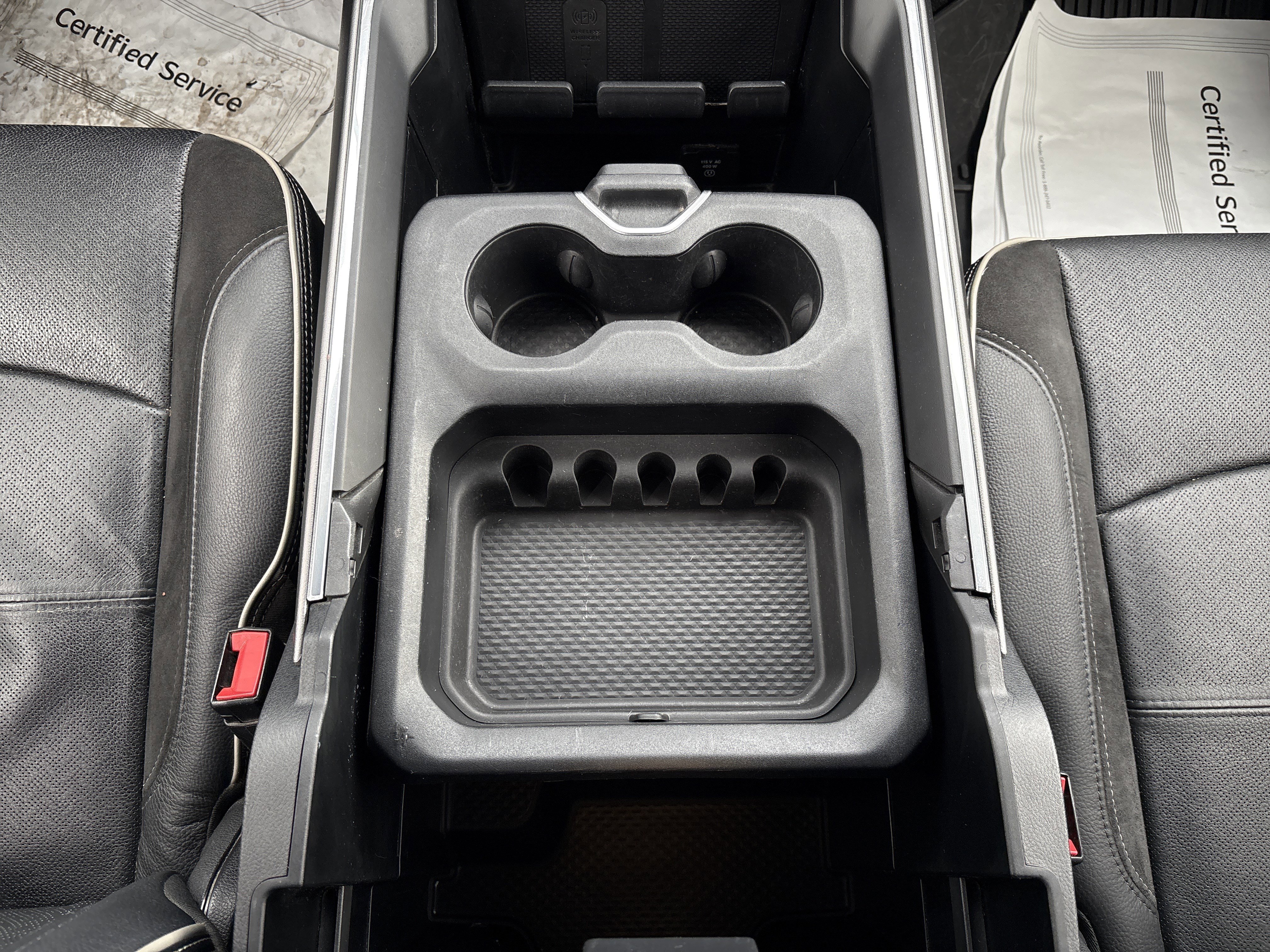 Used 2024 RAM 3500 Laramie w/ Night Edition image 22