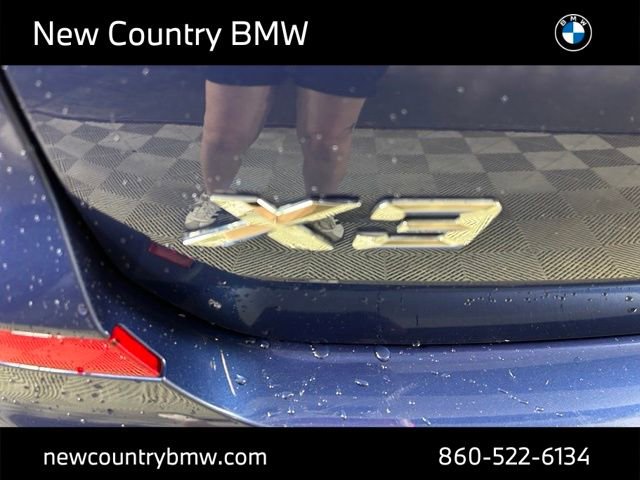 Used 2019 BMW X3 xDrive30i w/ Premium Package AWD/4WD image 10