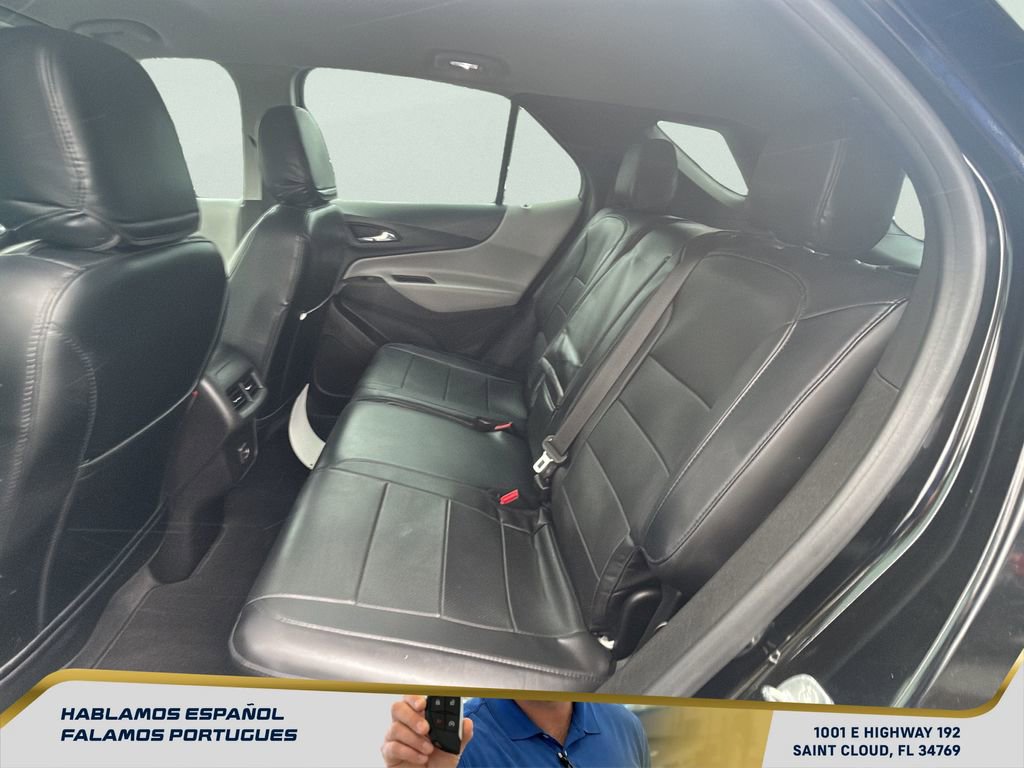 Used 2020 Chevrolet Equinox LS FWD image 30