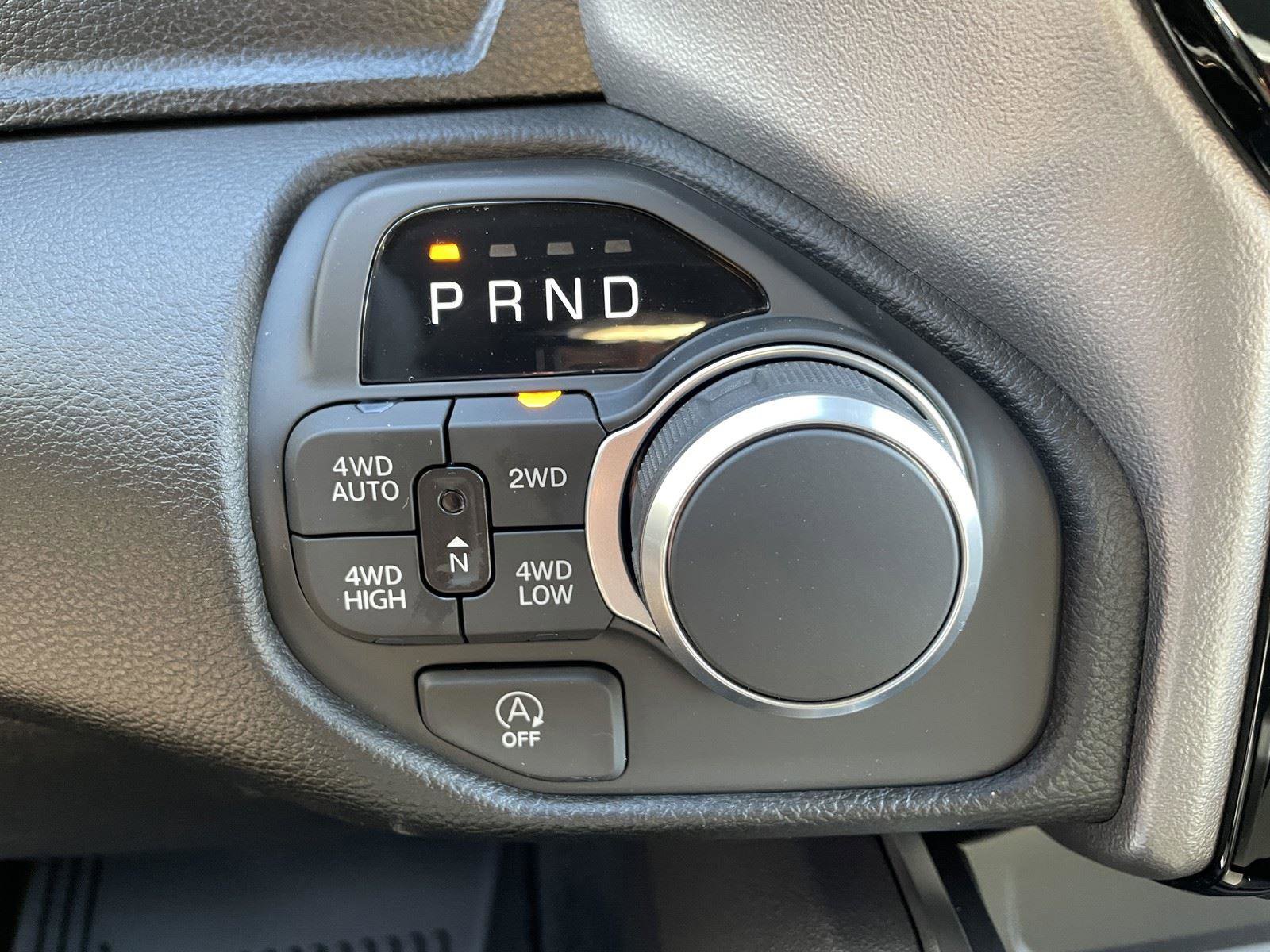 New 2026 RAM 1500 Lone Star AWD/4WD image 24