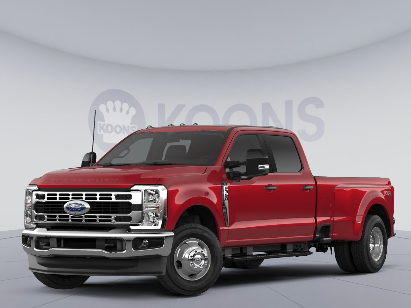 New 2026 Ford F350 XLT w/ XLT Premium Package image 1