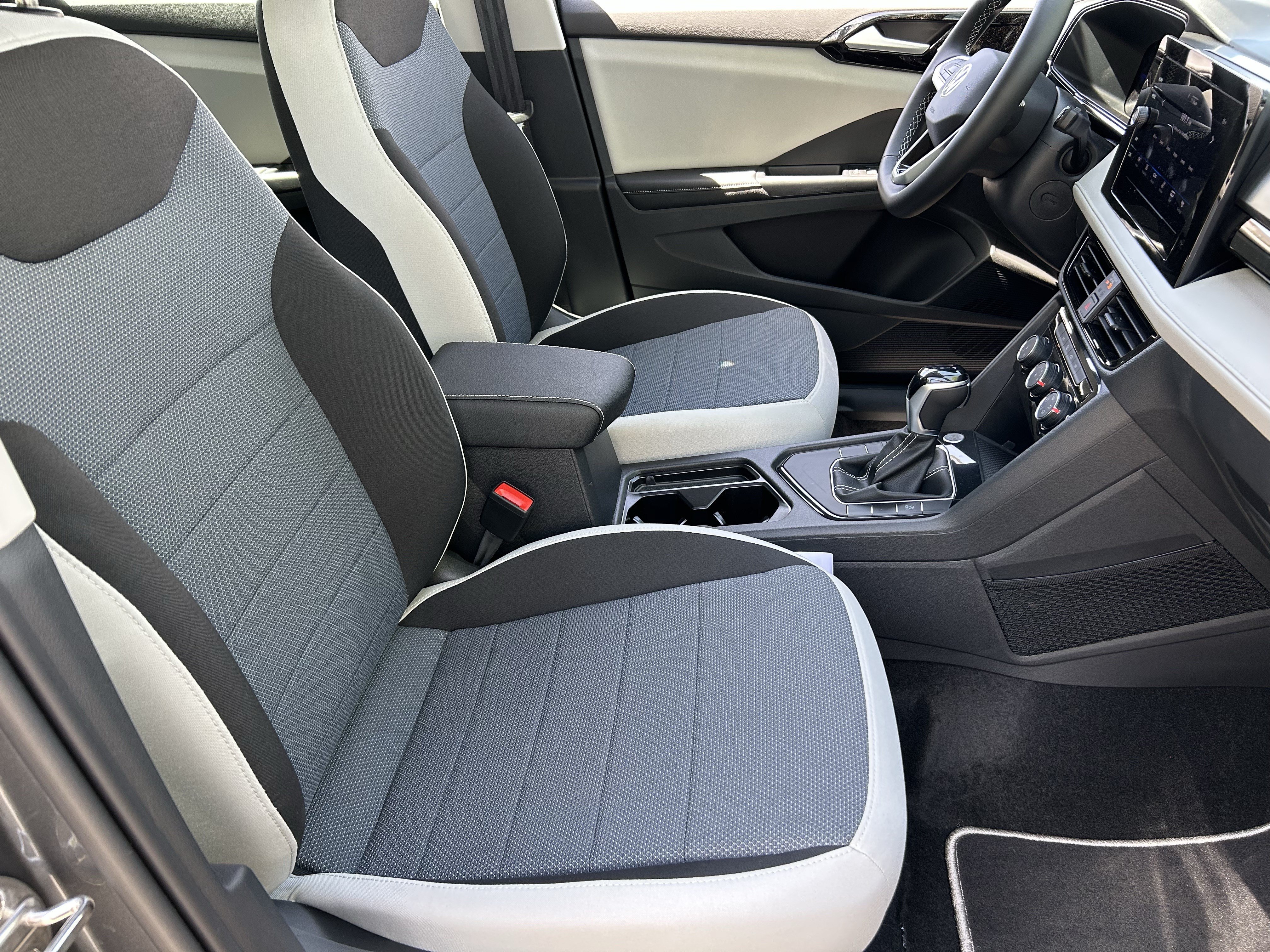 New 2026 Volkswagen Taos S FWD image 8