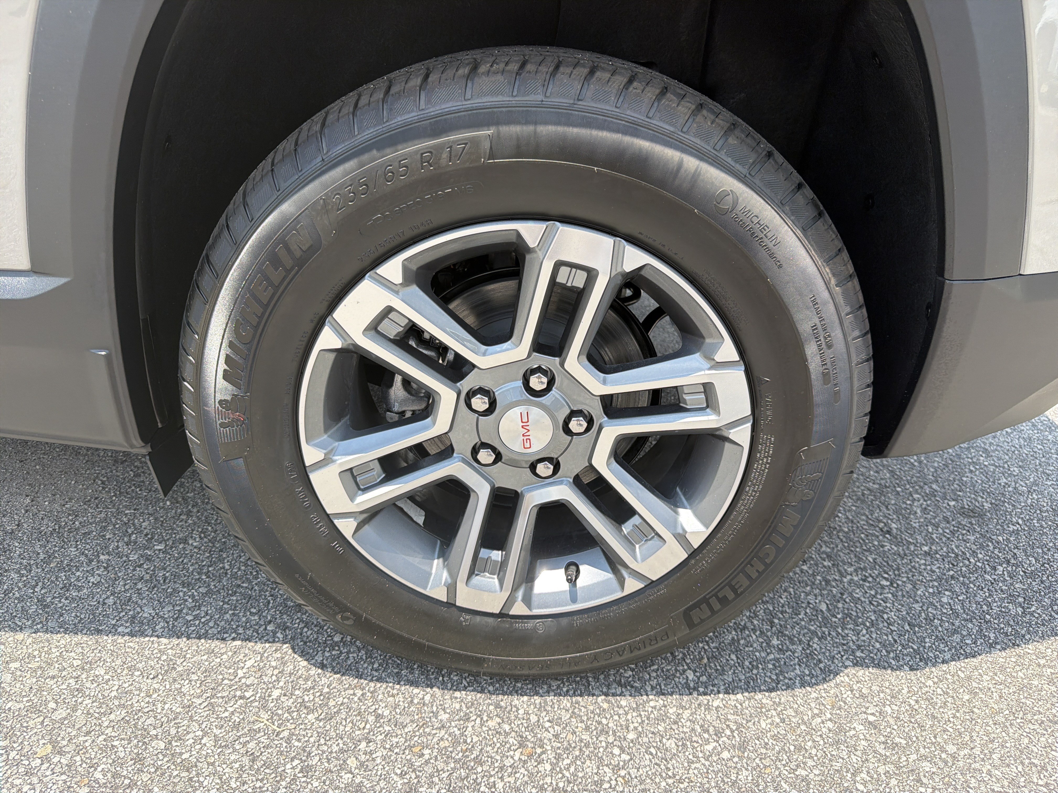 New 2026 GMC Terrain Elevation w/ LPO, Floor Liner Package FWD image 20