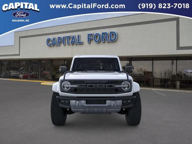 New 2026 Ford Bronco Raptor AWD/4WD image 6