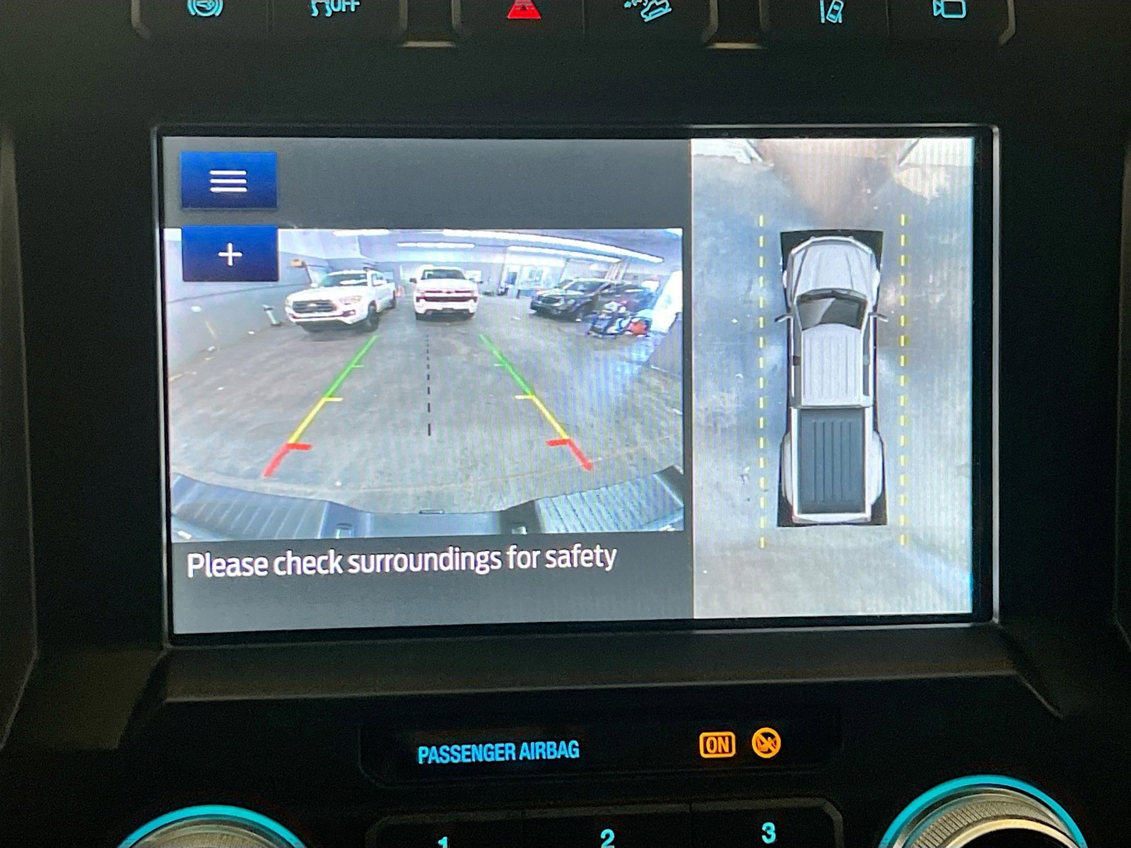 Used 2020 Ford F450 Platinum w/ FX4 Off-Road Package AWD/4WD image 10