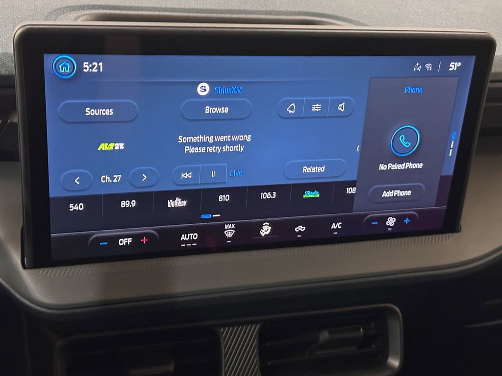 New 2026 Ford Maverick XL w/ Equipment Group 101A image 29