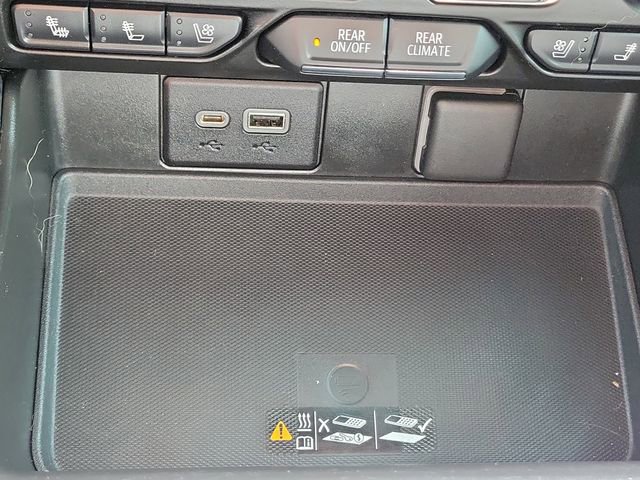 Certified 2022 Chevrolet Tahoe High Country image 41