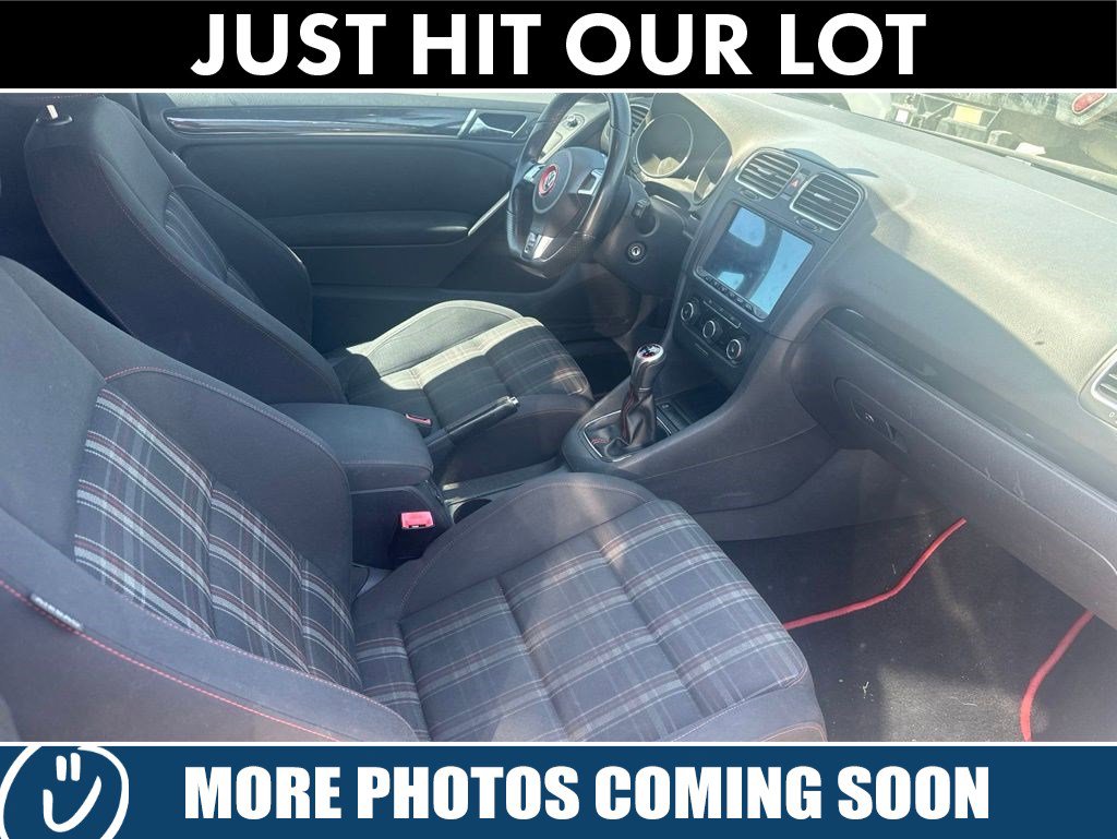 Used 2013 Volkswagen GTI 2-Door FWD image 12