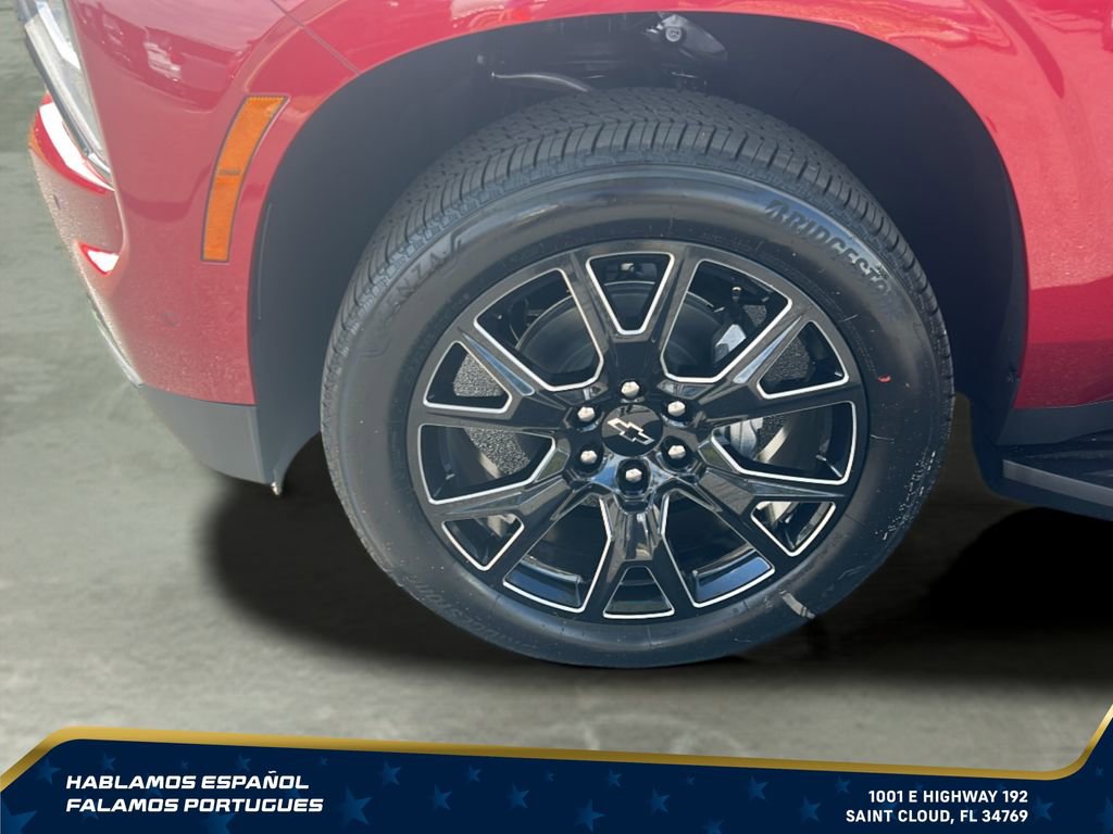 New 2026 Chevrolet Tahoe LS RWD image 10