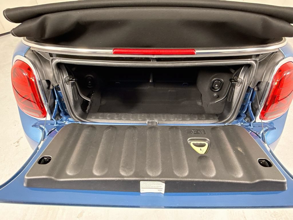 Certified 2024 MINI Cooper Convertible FWD image 25