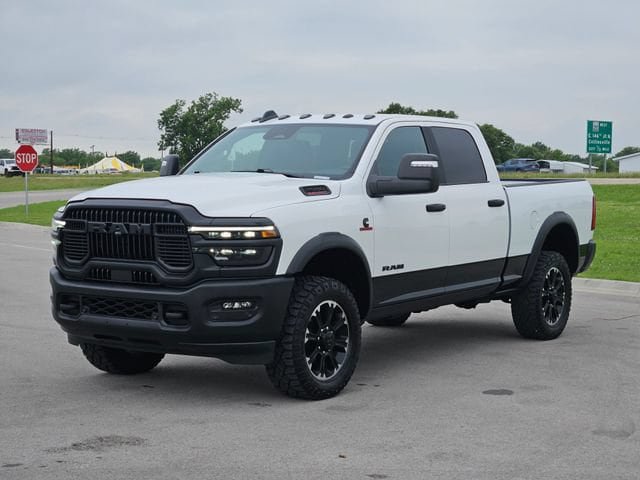 Used 2026 RAM 2500 Rebel AWD/4WD image 3