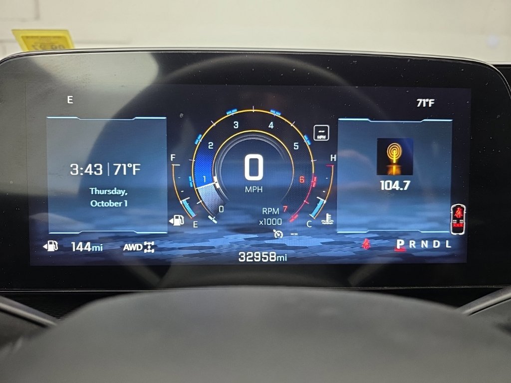 Used 2025 Chevrolet Equinox LT w/ Convenience Package II AWD/4WD image 31