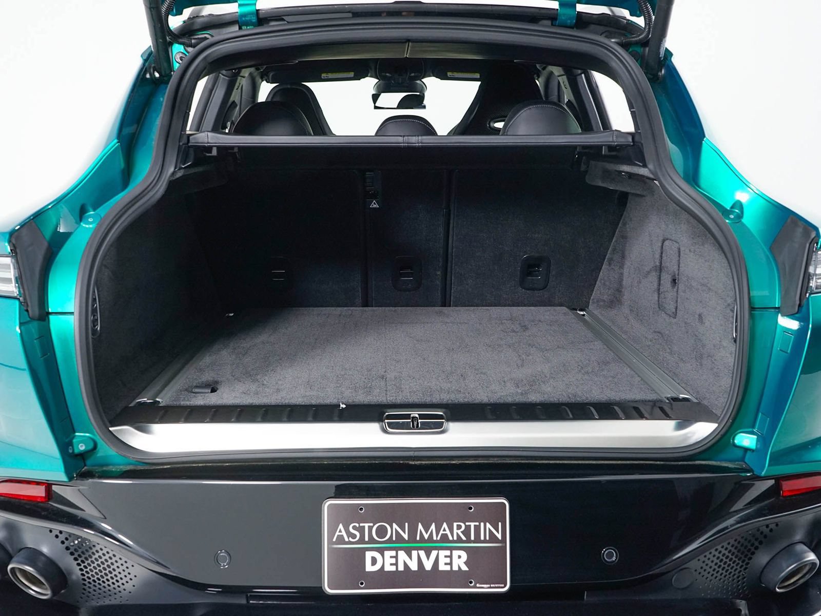 New 2026 Aston Martin DBX 707 AWD/4WD image 20