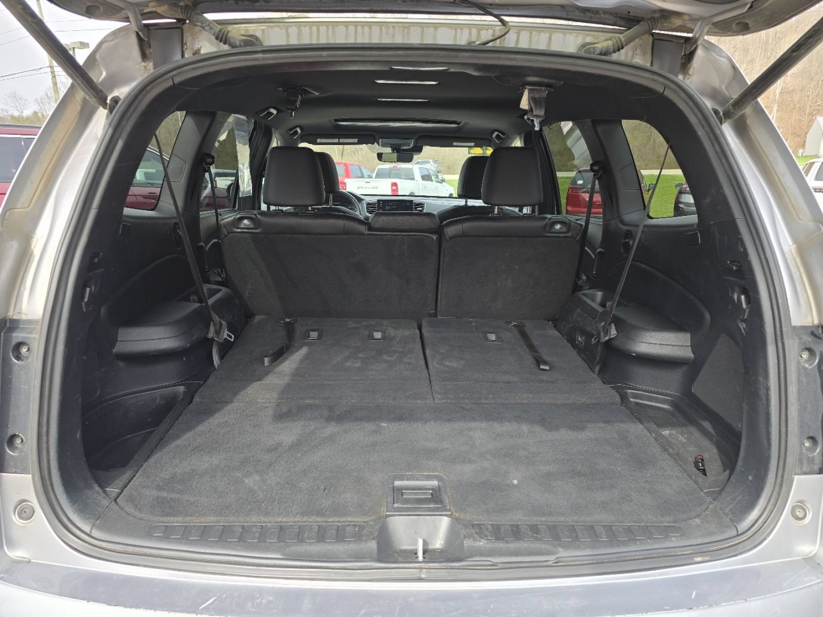 Used 2022 Honda Pilot TrailSport image 16