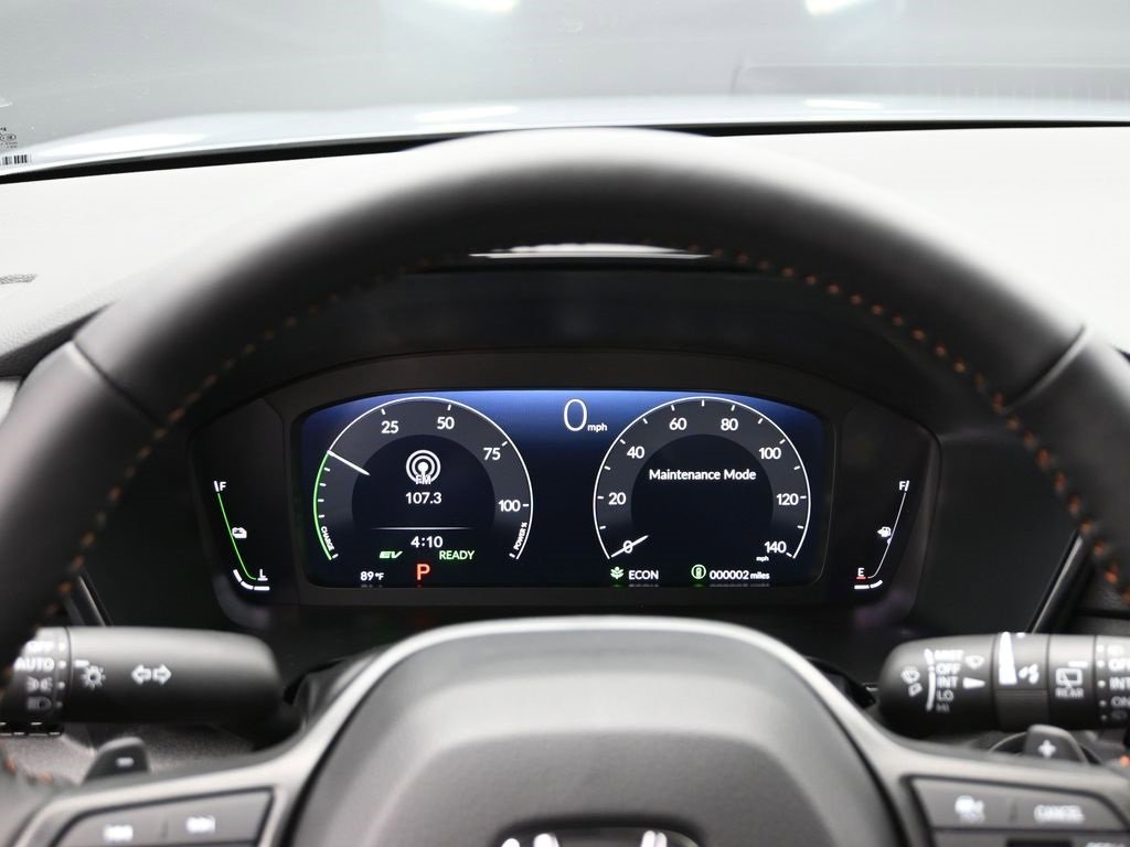 New 2026 Honda CR-V TrailSport image 51