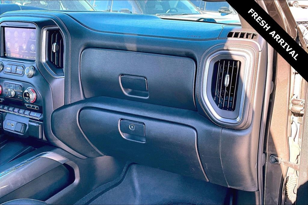 Used 2020 GMC Sierra 2500 AT4 w/ AT4 Premium Package image 26