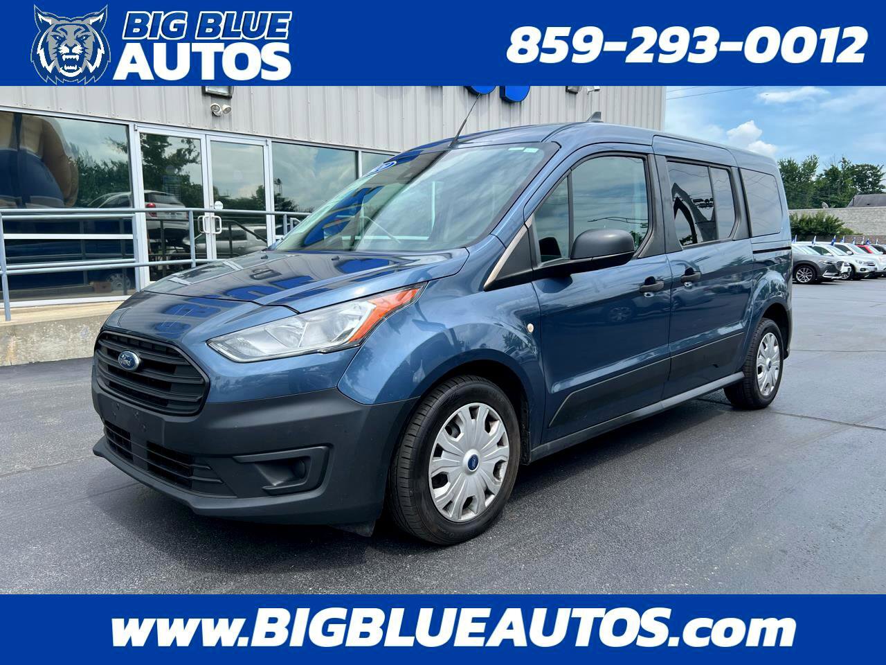 Used 2020 Ford Transit Connect XL image 1