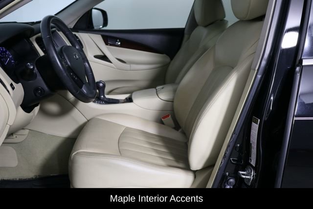 Used 2017 INFINITI QX50 2WD w/ Premium Plus Package image 16