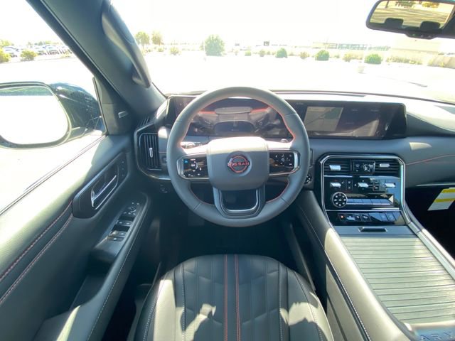 New 2026 Nissan Armada PRO-4X image 21