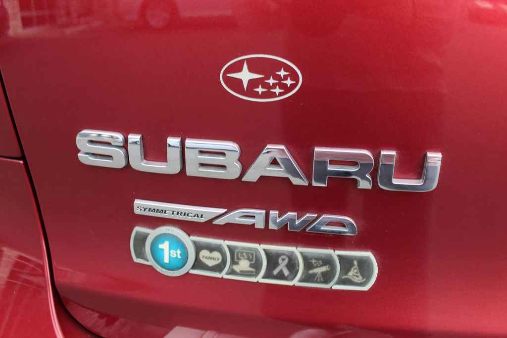 Used 2020 Subaru Ascent Limited w/ Technology Package image 7