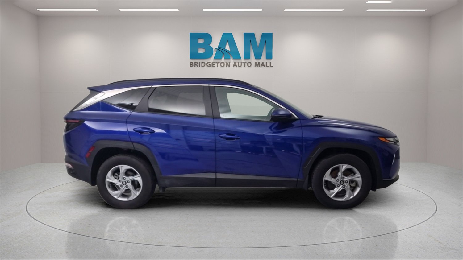 Used 2022 Hyundai Tucson SEL image 8