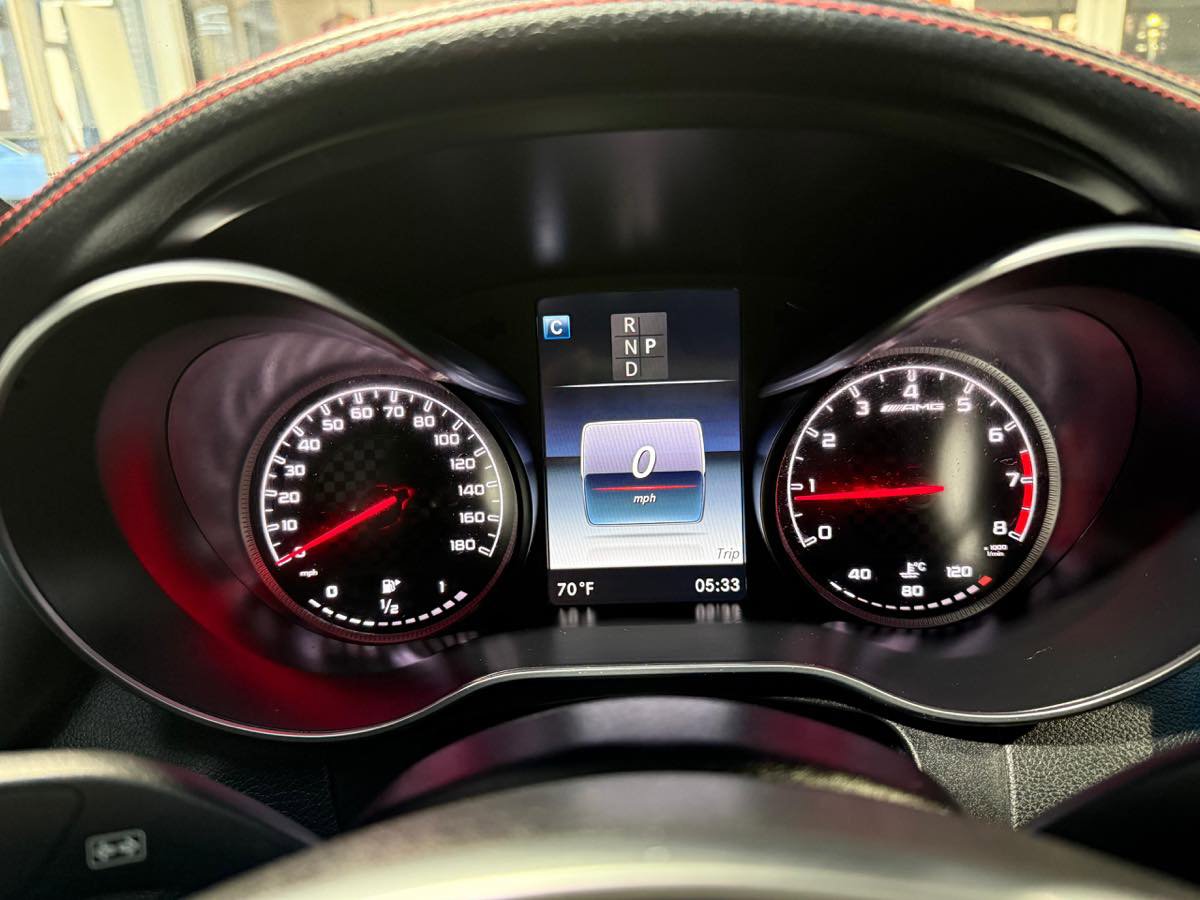 Used 2017 Mercedes-Benz C 43 AMG 4MATIC Coupe image 31