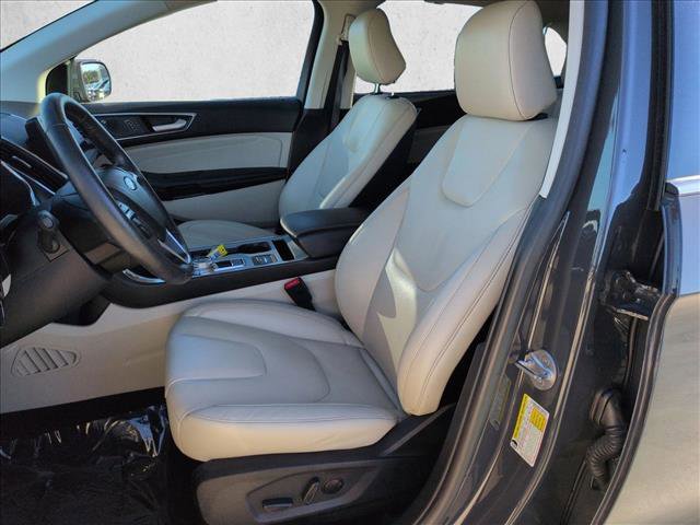 Used 2021 Ford Edge Titanium w/ Cargo Accessory Package image 15
