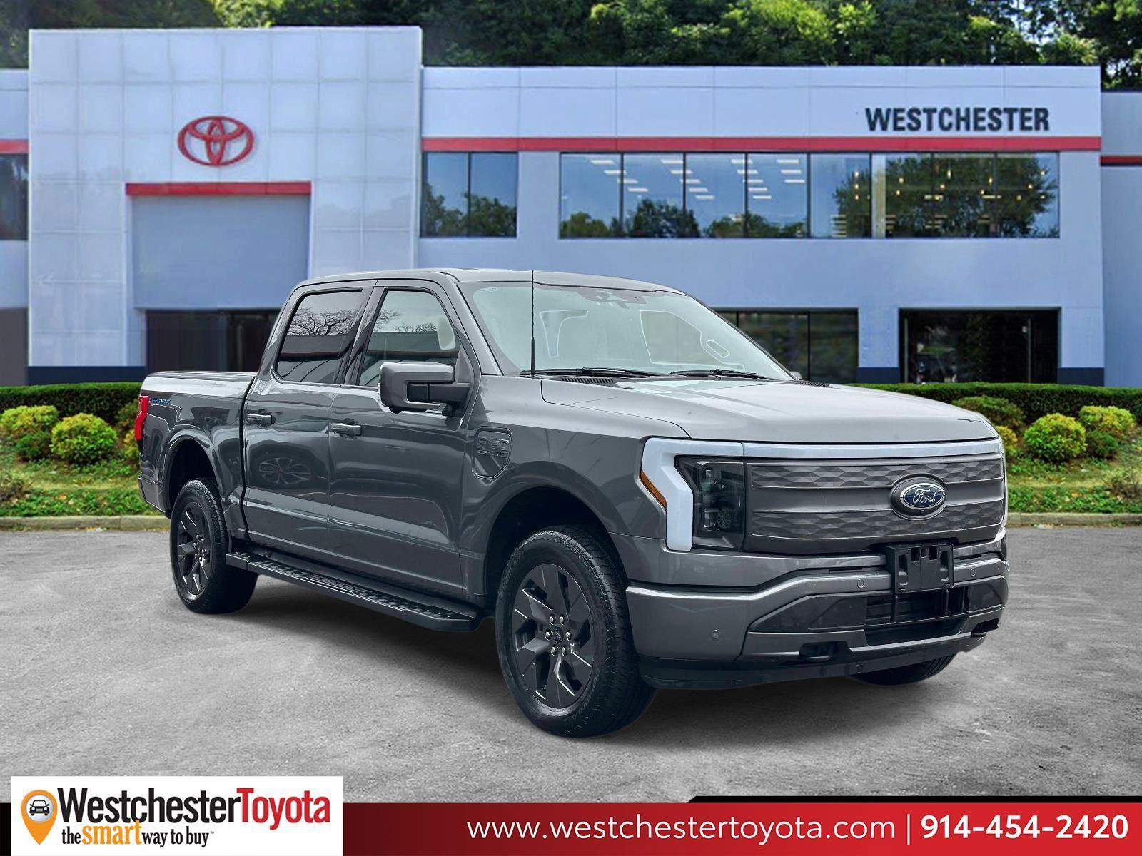 Used 2023 Ford F150 Lightning Lariat