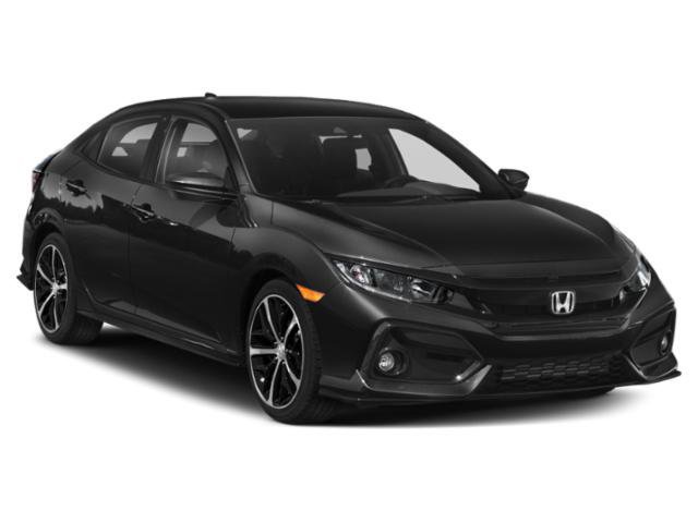 Used 2021 Honda Civic Sport image 6