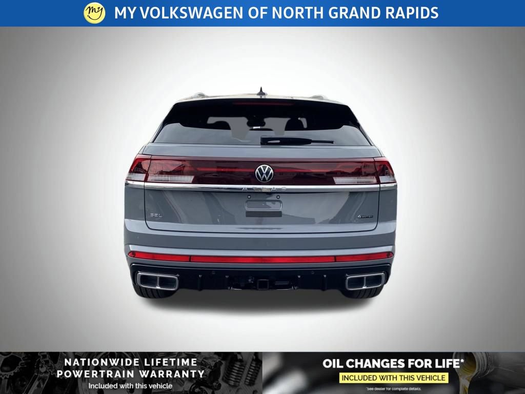 New 2026 Volkswagen Atlas Cross Sport SEL Premium R-Line AWD/4WD image 21